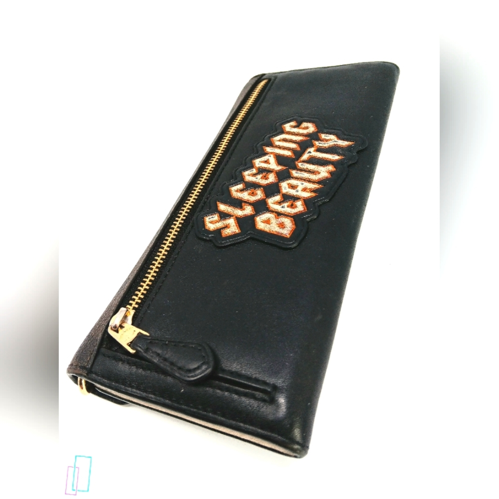 Coach Monogram Wallet - Picture 3 of 6